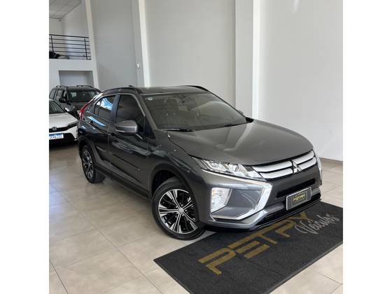 MITSUBISHI ECLIPSE CROSS 1.5 MIVEC TURBO GASOLINA GLS CVT